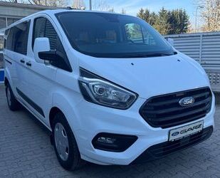 Ford Transit Custom Gebrauchtwagen