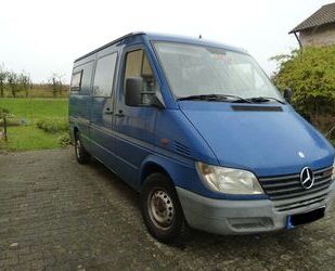 Mercedes-Benz Sprinter Gebrauchtwagen