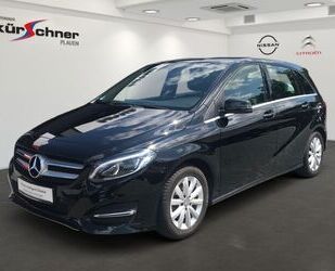 Mercedes-Benz B 180 Gebrauchtwagen