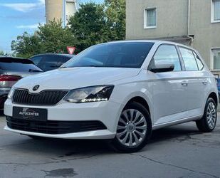 Skoda Fabia Gebrauchtwagen