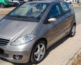 Mercedes-Benz A 170 Gebrauchtwagen