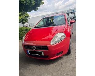 Fiat Grande Punto Gebrauchtwagen