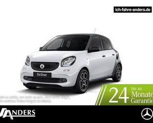 Smart ForFour Gebrauchtwagen