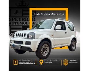 Suzuki Jimny Gebrauchtwagen