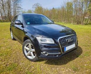 Audi Q5 Gebrauchtwagen