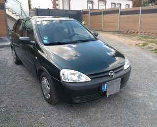 Opel Corsa Gebrauchtwagen