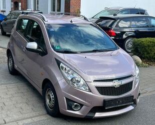 Chevrolet Spark Gebrauchtwagen
