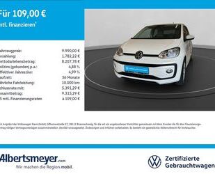VW up! Gebrauchtwagen
