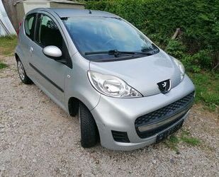 Peugeot 107 Gebrauchtwagen