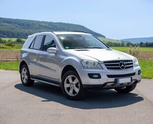 Mercedes-Benz ML 500 Gebrauchtwagen