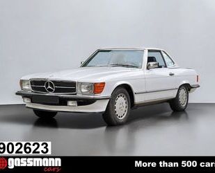 Mercedes-Benz 560 Gebrauchtwagen