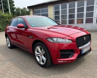 Jaguar F-Pace Gebrauchtwagen