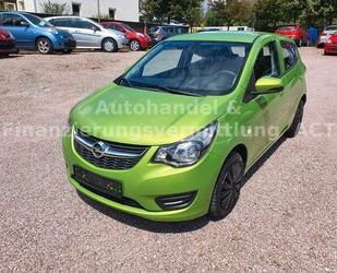 Opel Karl Gebrauchtwagen
