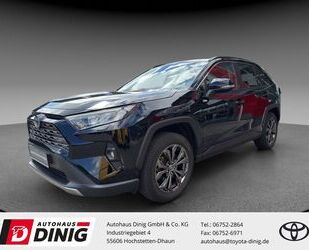 Toyota RAV 4 Gebrauchtwagen