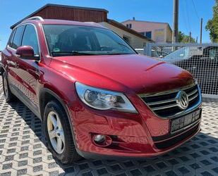 VW Tiguan Gebrauchtwagen