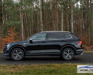 VW Tiguan Allspace Gebrauchtwagen