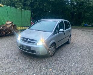 Opel Meriva Gebrauchtwagen