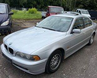 BMW 520 Gebrauchtwagen