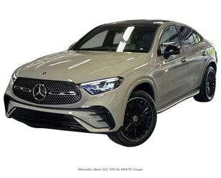 Mercedes-Benz GLC 300 Gebrauchtwagen