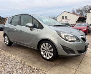 Opel Meriva Gebrauchtwagen