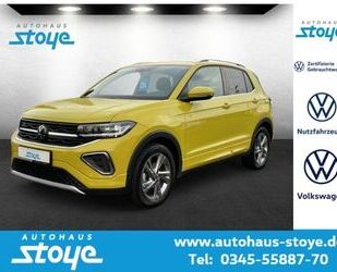VW T-Cross Gebrauchtwagen