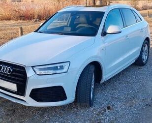Audi Q3 Gebrauchtwagen