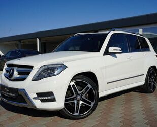 Mercedes-Benz GLK 220 Gebrauchtwagen