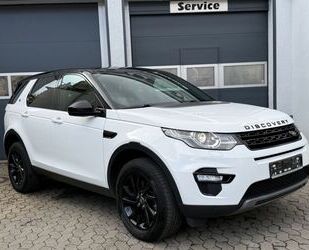 Land Rover Discovery Sport Gebrauchtwagen