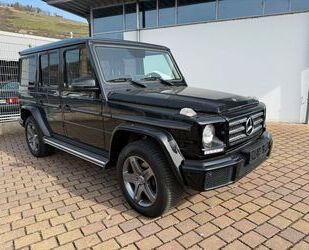 Mercedes-Benz G 350 Gebrauchtwagen
