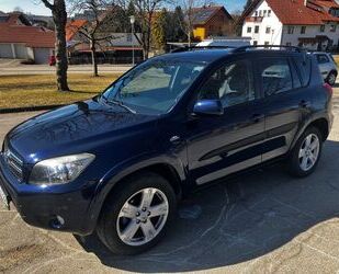 Toyota RAV 4 Gebrauchtwagen