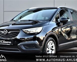 Opel Crossland (X) Gebrauchtwagen