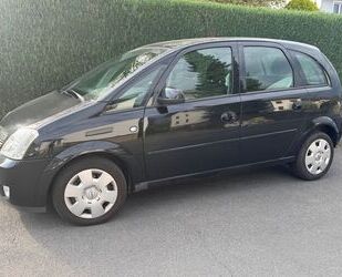 Opel Meriva Gebrauchtwagen
