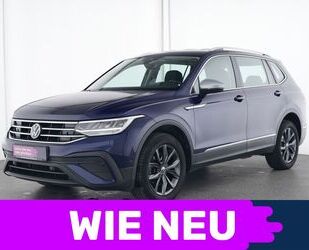 VW Tiguan Allspace Gebrauchtwagen