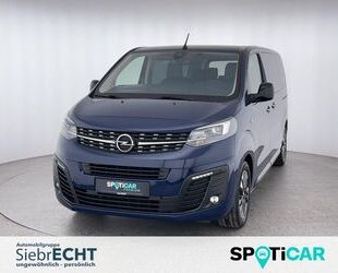 Opel Zafira Life Gebrauchtwagen