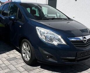 Opel Meriva Gebrauchtwagen