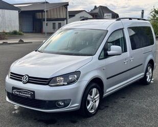 VW Caddy Gebrauchtwagen