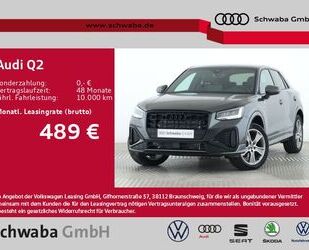 Audi Q2 Gebrauchtwagen