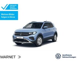 VW T-Cross Gebrauchtwagen