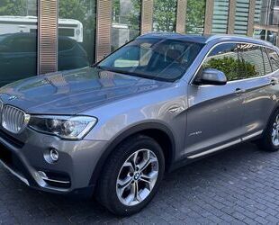 BMW X3 Gebrauchtwagen