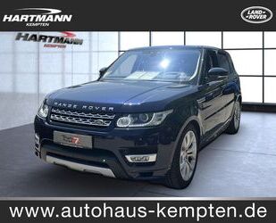 Land Rover Range Rover Sport Gebrauchtwagen