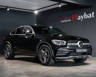 Mercedes-Benz GLC 220 Gebrauchtwagen