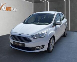 Ford C-Max Gebrauchtwagen