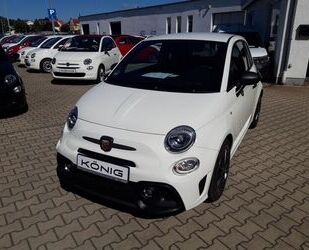 Abarth 500 Gebrauchtwagen
