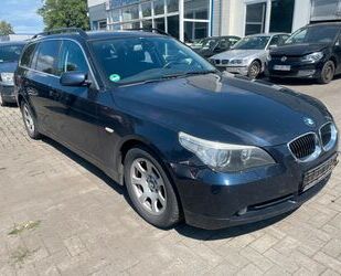 BMW 523 Gebrauchtwagen