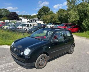 VW Lupo Gebrauchtwagen