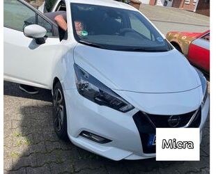 Nissan Micra Gebrauchtwagen