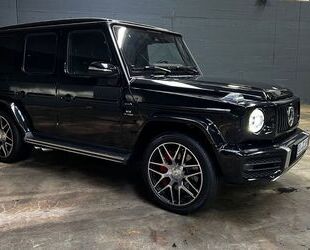 Mercedes-Benz G 63 AMG Gebrauchtwagen