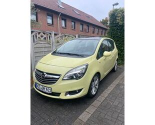 Opel Meriva Gebrauchtwagen