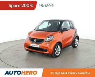 Smart ForTwo Gebrauchtwagen