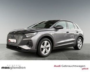 Audi Q4 e-tron Gebrauchtwagen